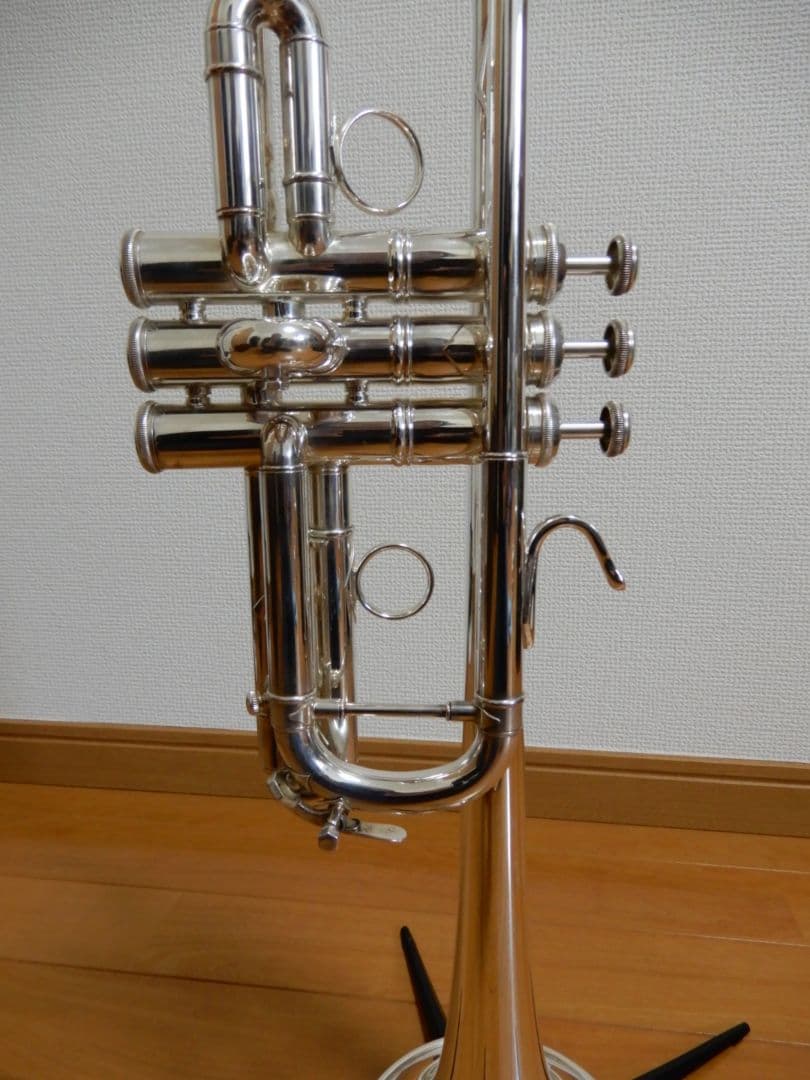 バックBachC管トランペット180SL229PC フィラデルフィア　ケース付