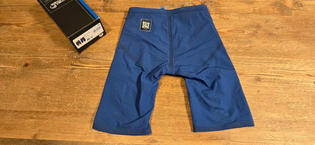 arena アクアフォースストーム 競泳水着 Sサイズ 青