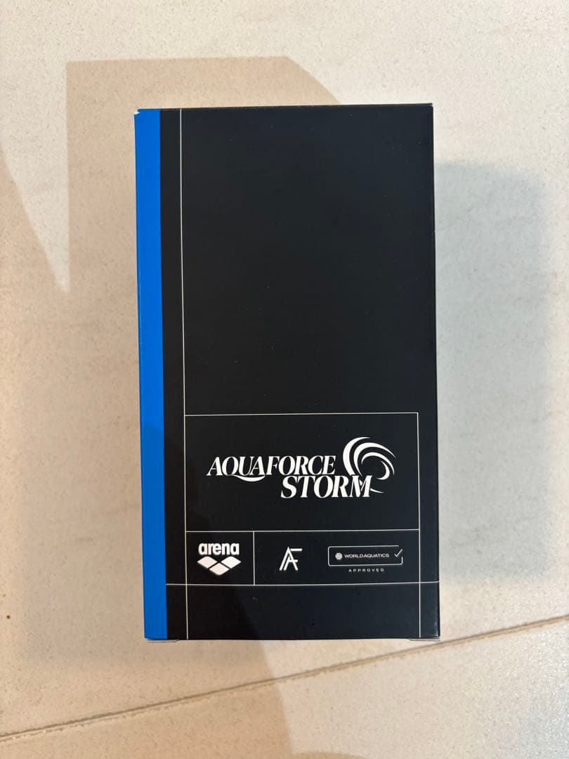 arena ARN-4003M S ハーフスパッツ　ストームMF セントラルロゴ