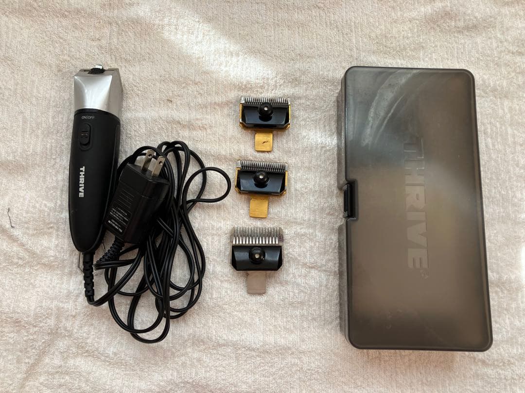 トリミング道具 一式