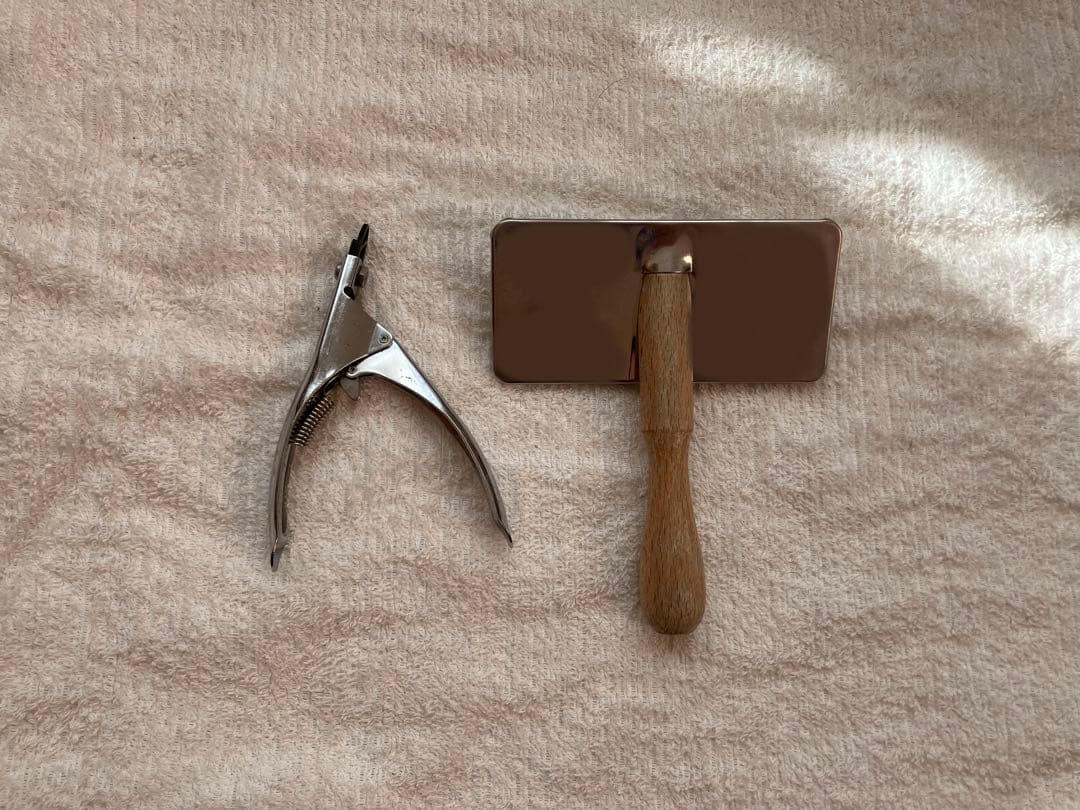 トリミング道具 一式