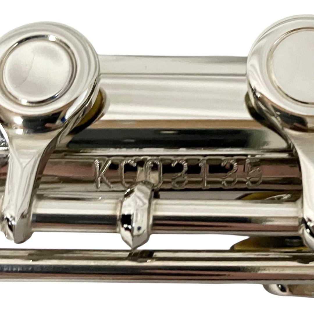 【極美品】 Kaerntnerフルート Eメカ KFL-25 ケルントナー