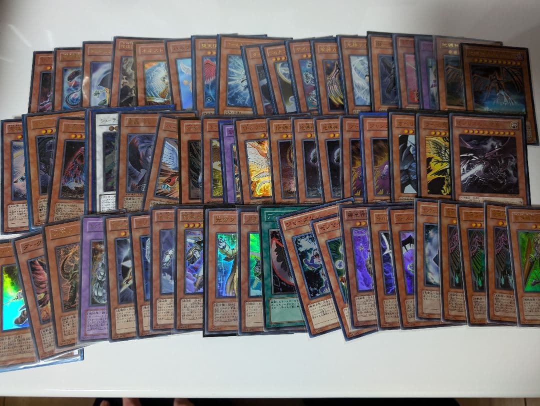 ※かっちゃん　遊戯王 引退品