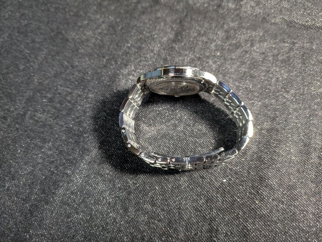 BALL WATCH トレインマスターエタニティ