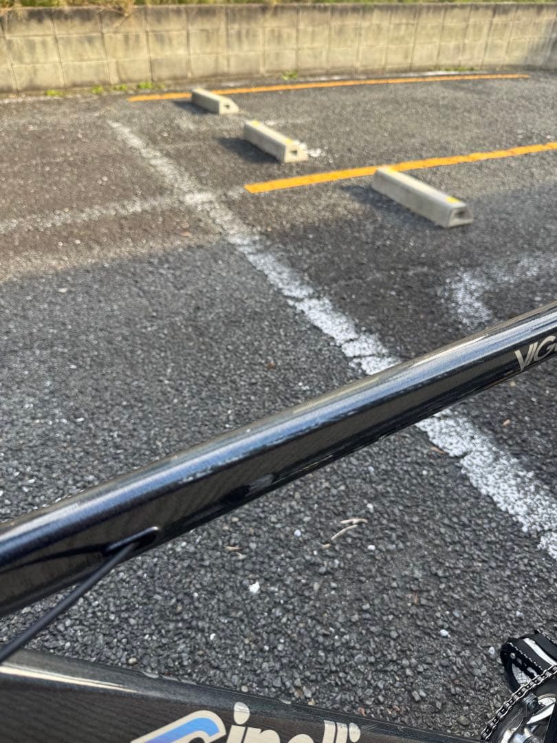 CINELLI　VIGORELLI Fixed ピストバイク 出品12/4まで‼️