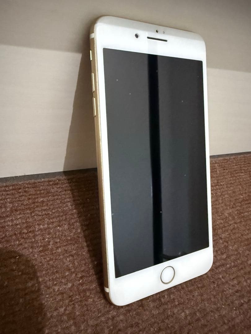 Apple iPhone 7 Plus 256GB ゴールド SIMロック解除