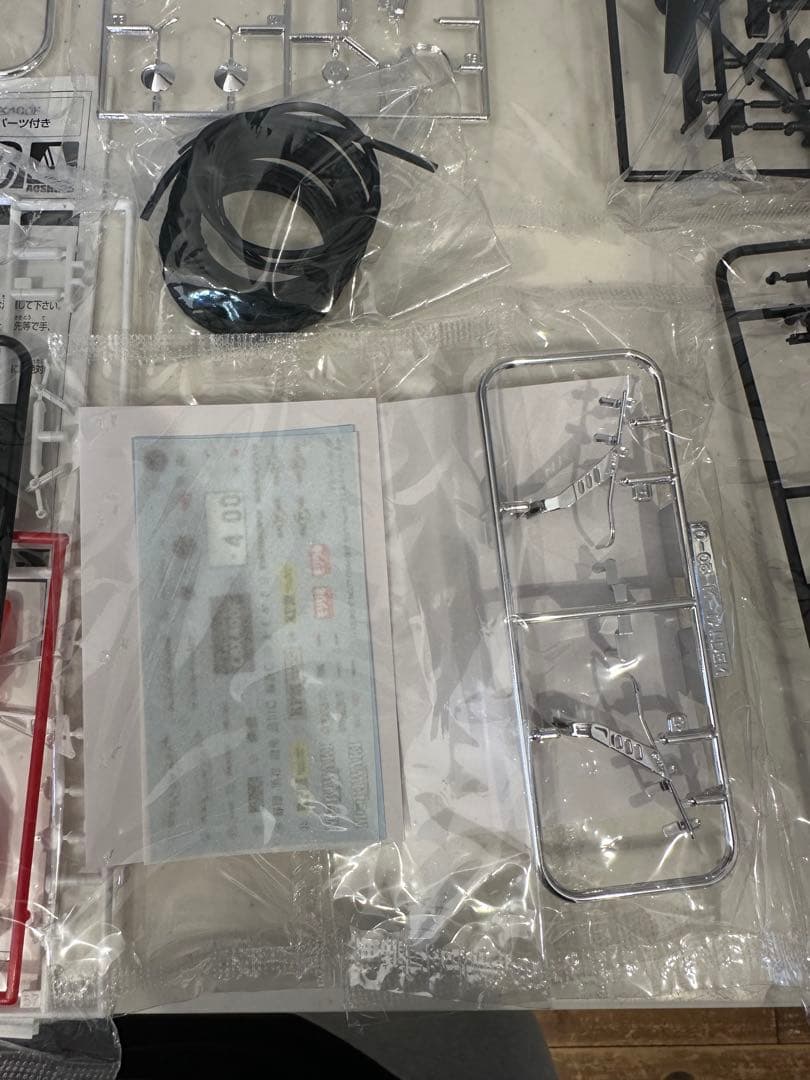 CBX400F NC07 '81 プラモデル 1/12