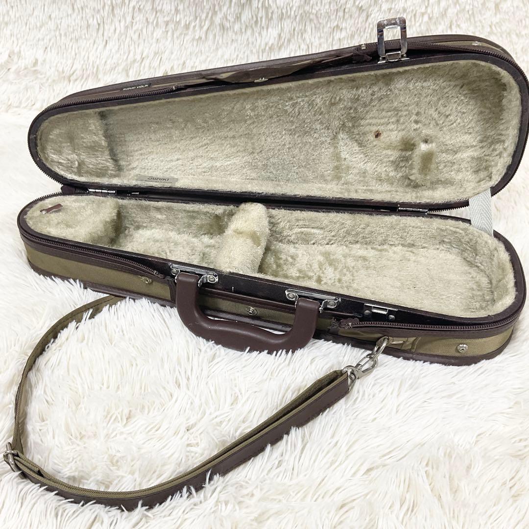 【弓新品】SUZUKIバイオリン No.200 1/16 Anno.2002