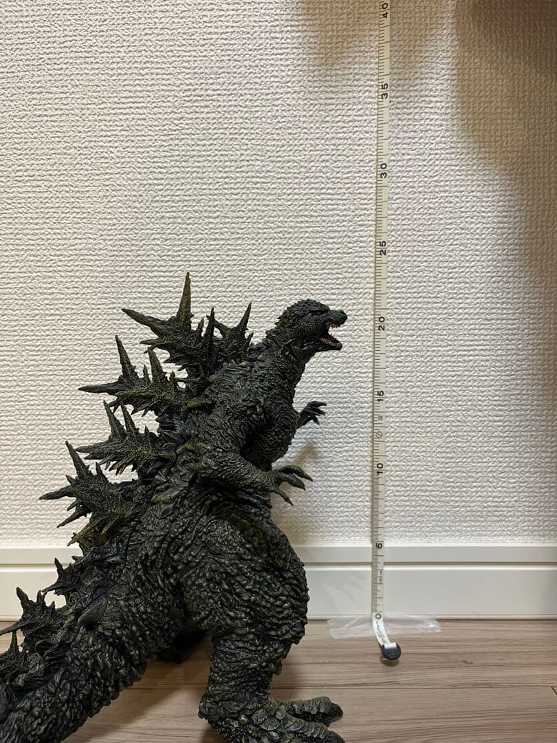 一番くじ ゴジラ A賞 2体セット