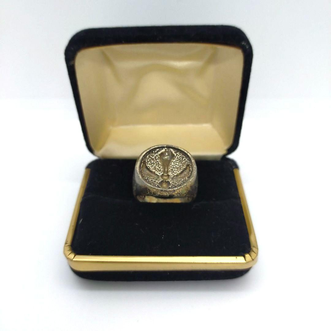 アメコミ 90'sTODD McFARLANE's SPAWN RING #12/495