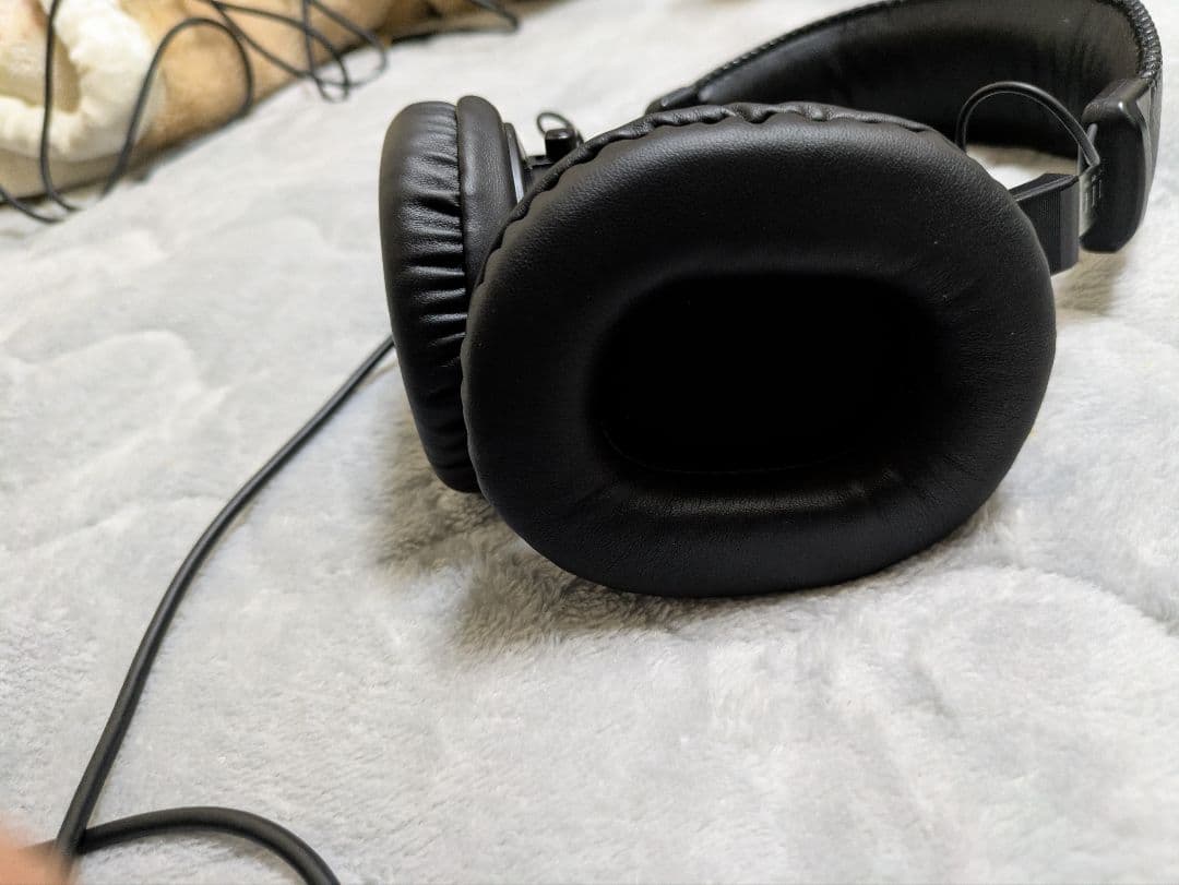 SONY MDR CD900ST　モニターヘッドホン