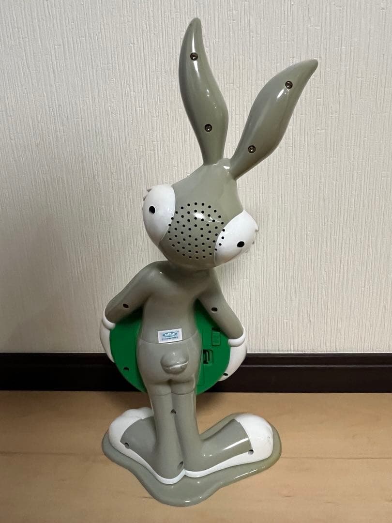 貴重　レア　バックスバニー　時計　昭和レトロ