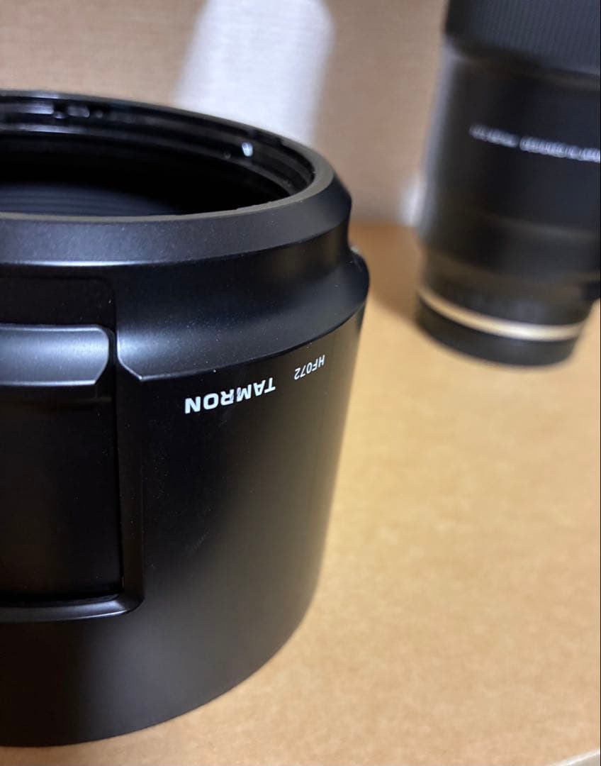 tamron 90mm F2.8 Di Ⅲ macro VXD eマウント用