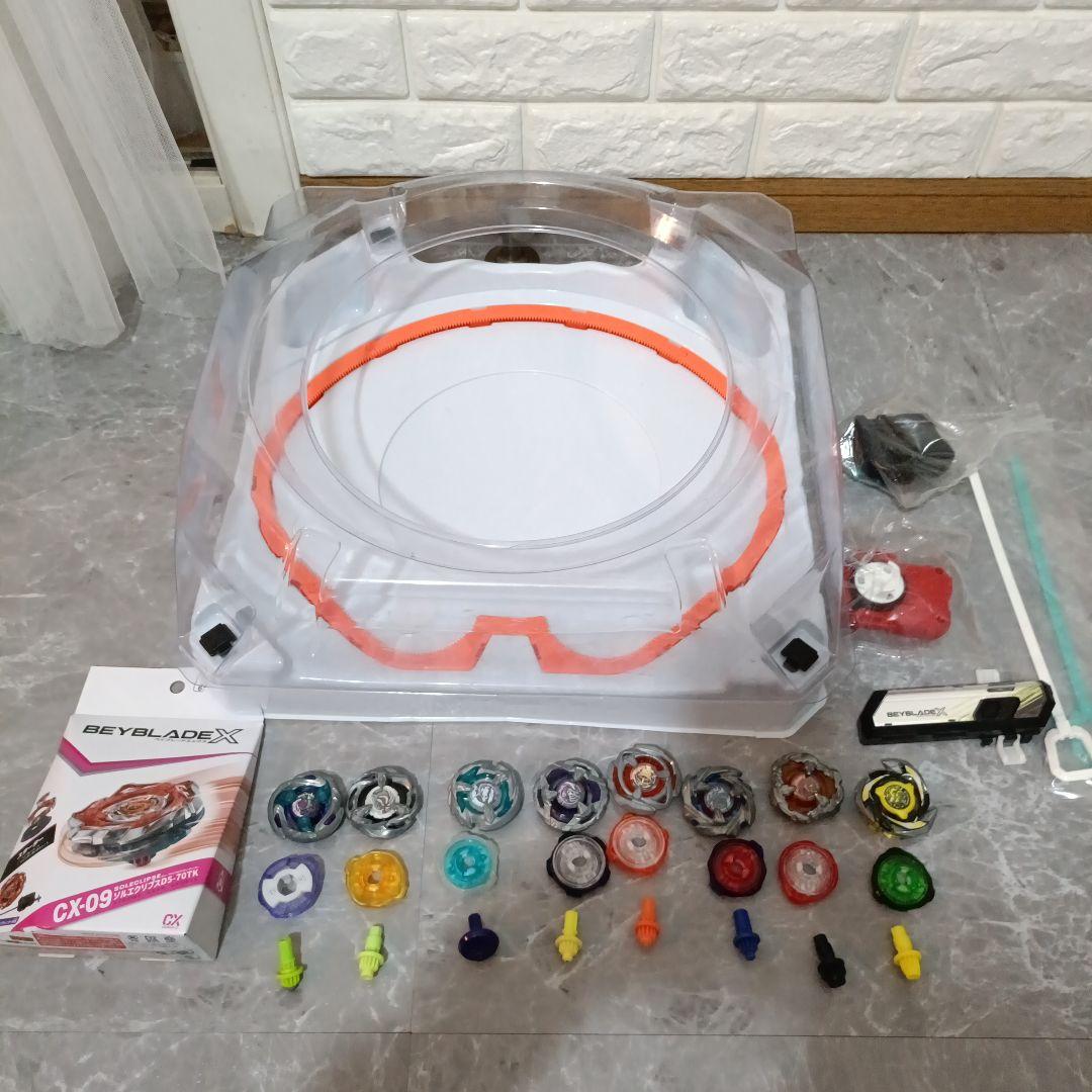 ふ*お様 ベイブレードx スタジアム　ベイバトルパス