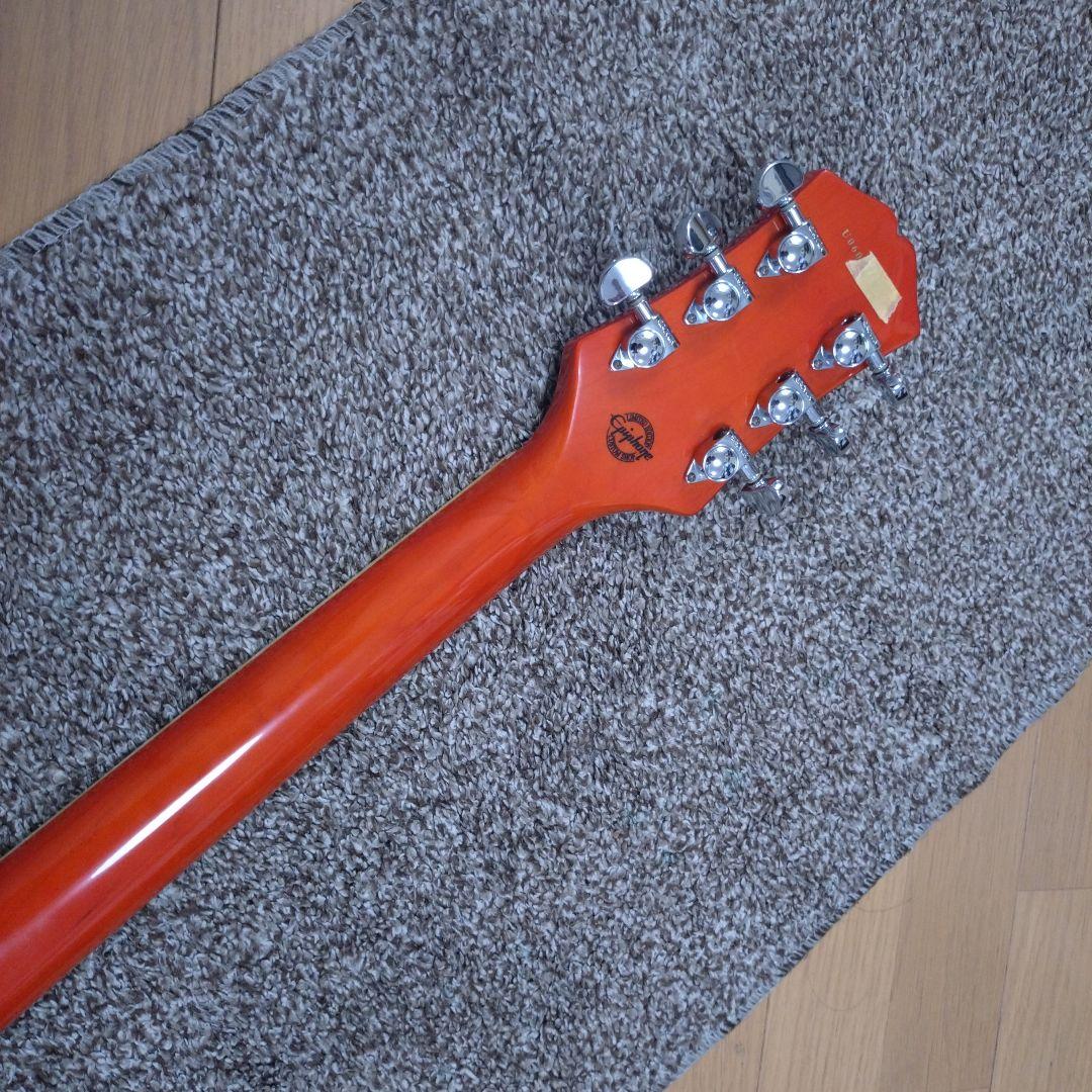 Epiphone WILDKAT セミアコ エレキギター