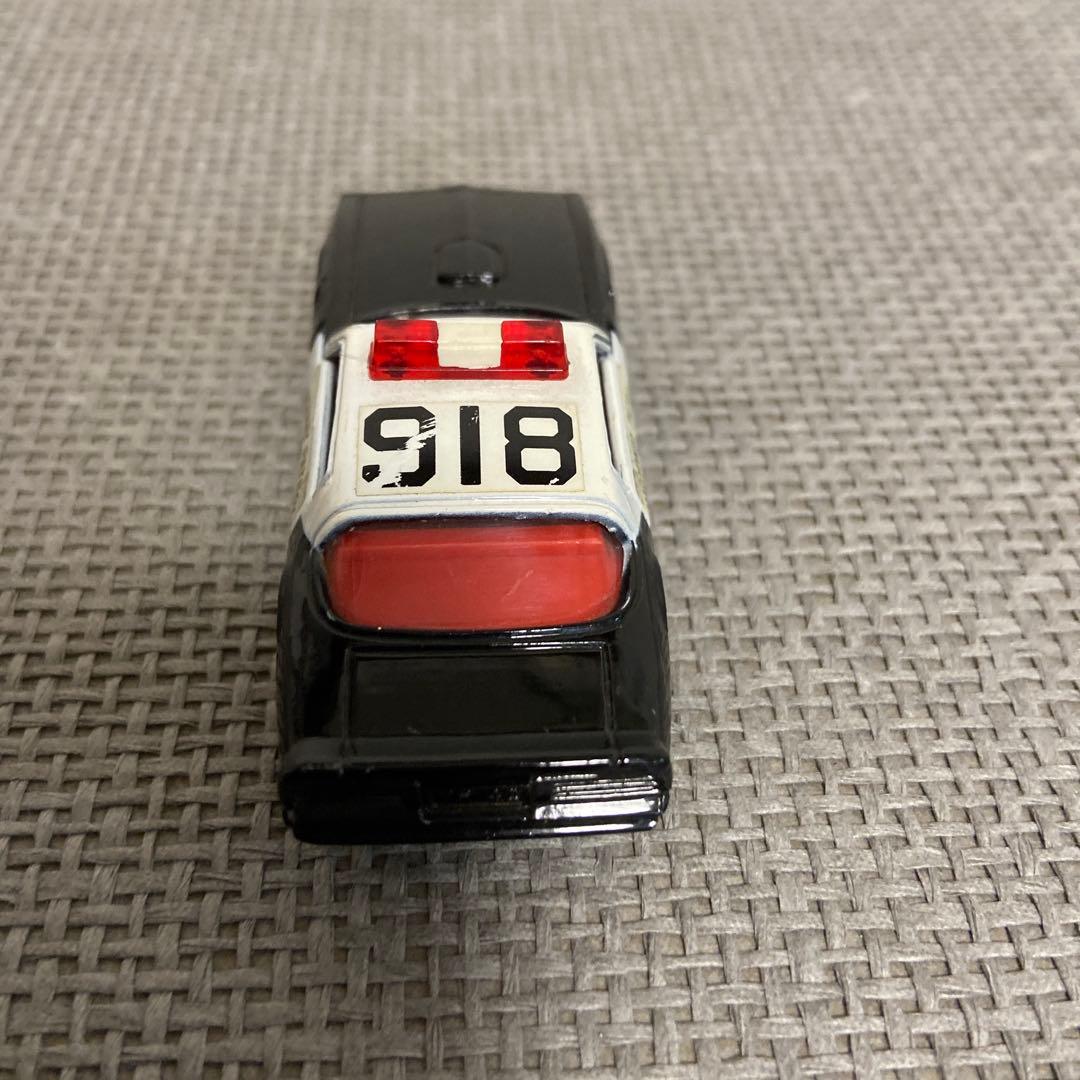 トミカ 日本製 ポンティアック ファイアーバード トランザム 青箱 外国車