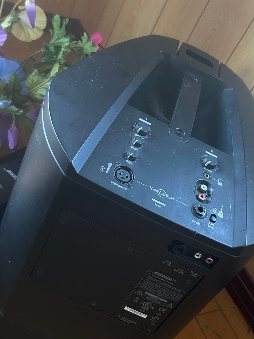 配信機器・PA機器・レコーディング機器 Bose L1 Compact