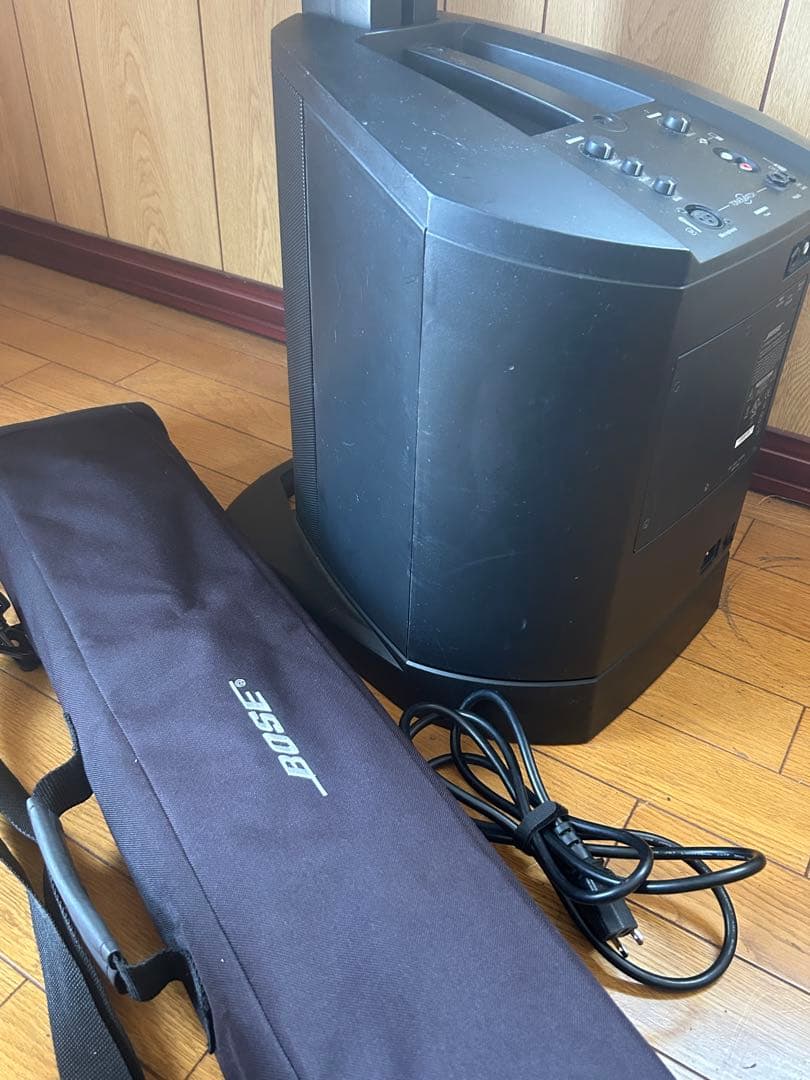 配信機器・PA機器・レコーディング機器 Bose L1 Compact