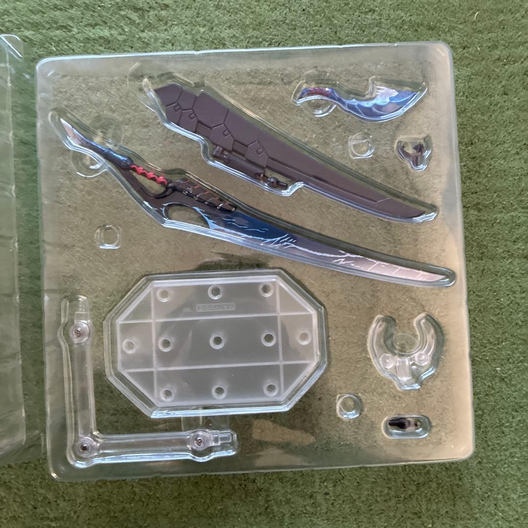 リボルテック　アメイジングヤマグチ　ルナガロシリーズ