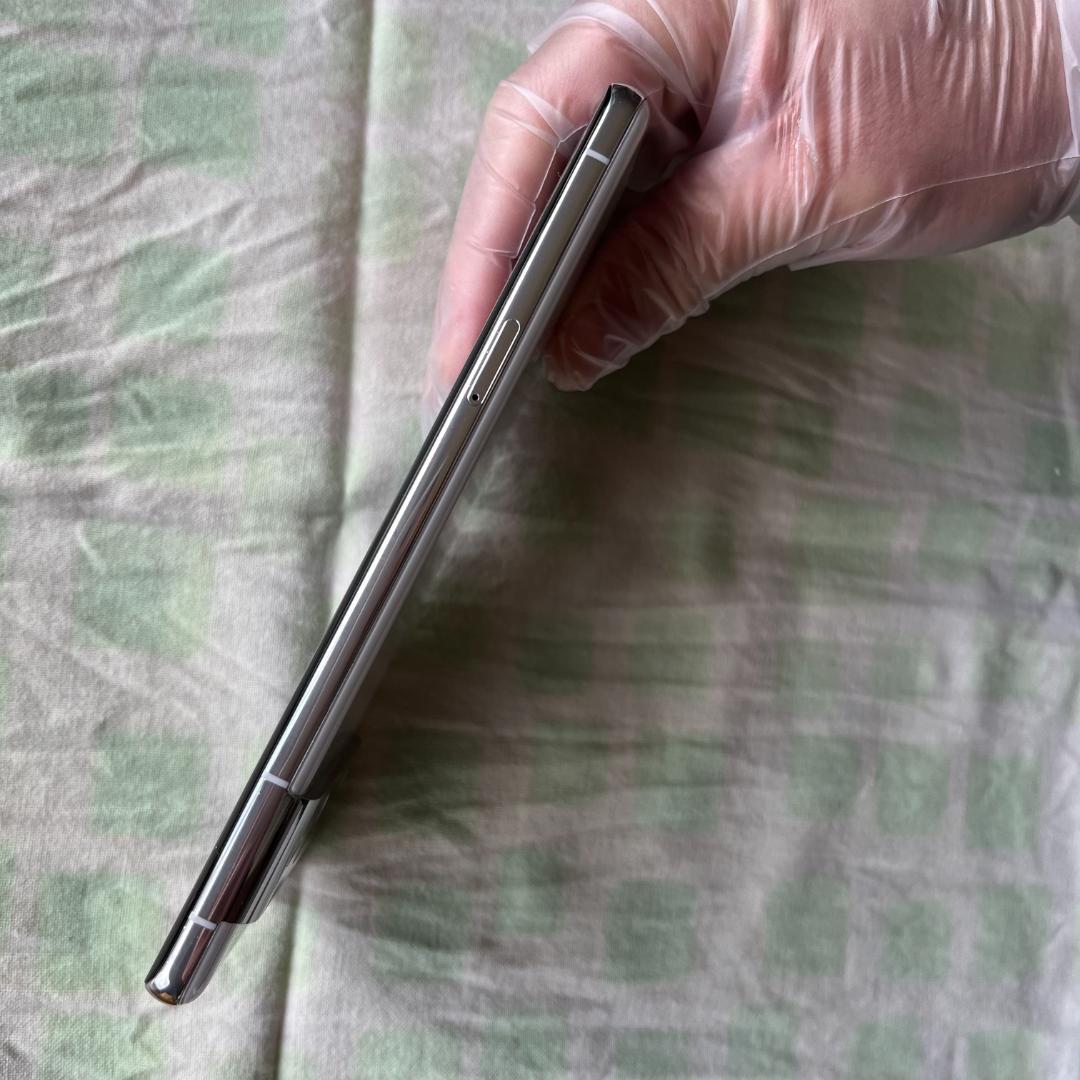 美品 Google Pixel 7 Pro 128GB 白 電池良好