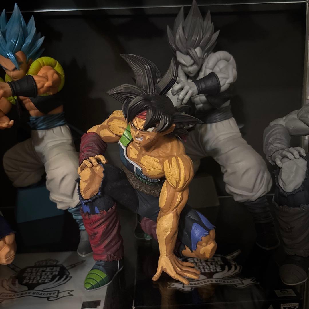 ドラゴンボールフィギュアSMSPまとめ売り