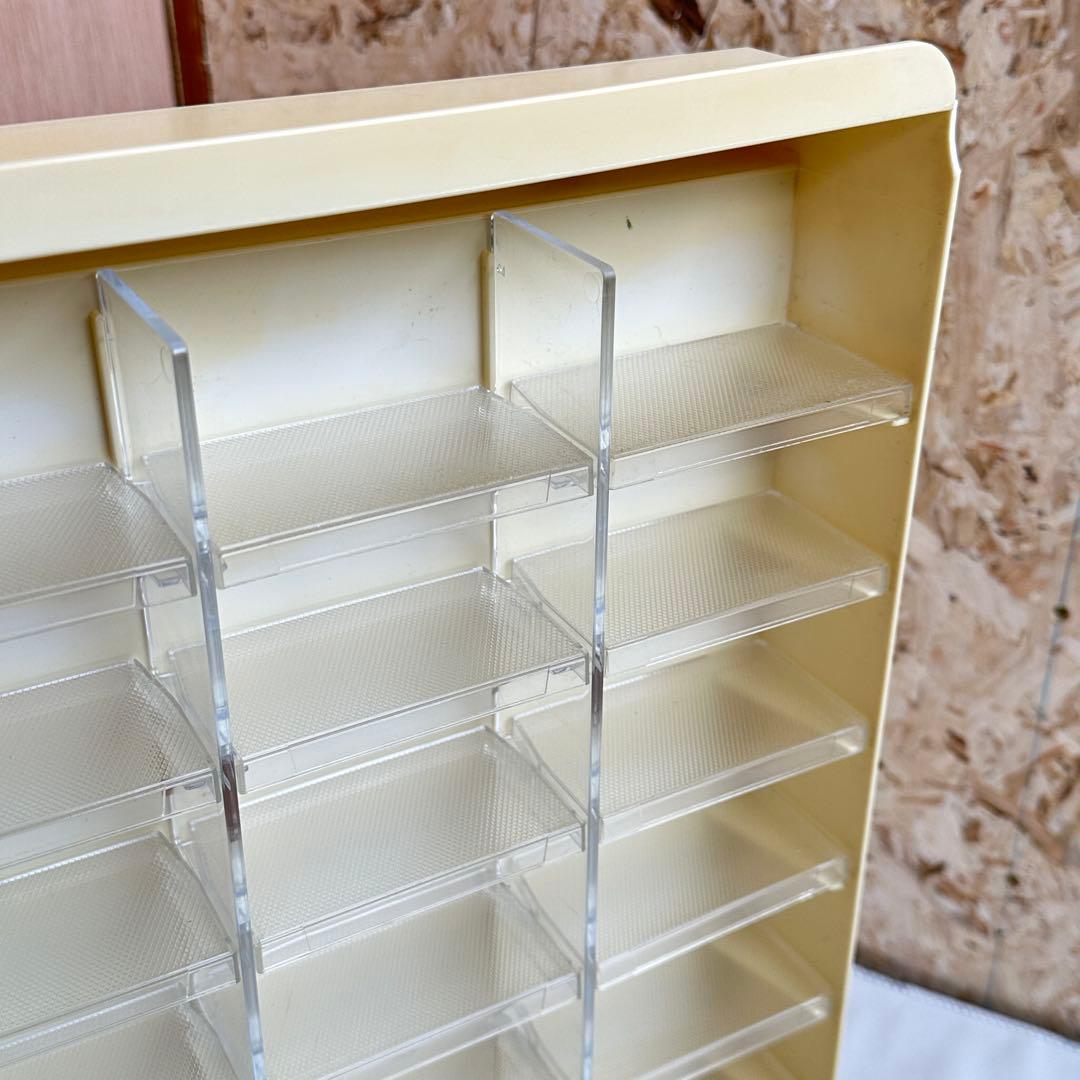 トミカ【非売品】希少 ヴィンテージ品 ディスプレイケース 什器 40台