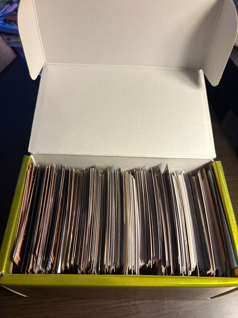 遊戯王　 引退品