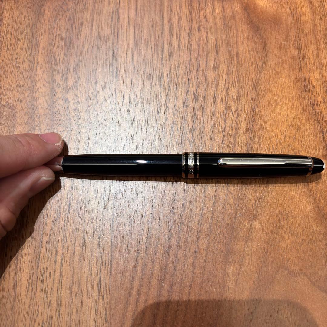 【美品】MONTBLANC モンブラン マイスターシュテック P164