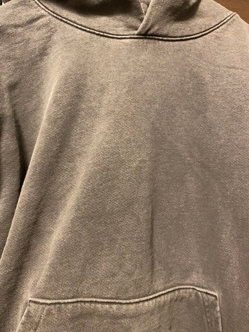 ロサンゼルスアパレル HF09GD パーカー ヴィンテージブラック