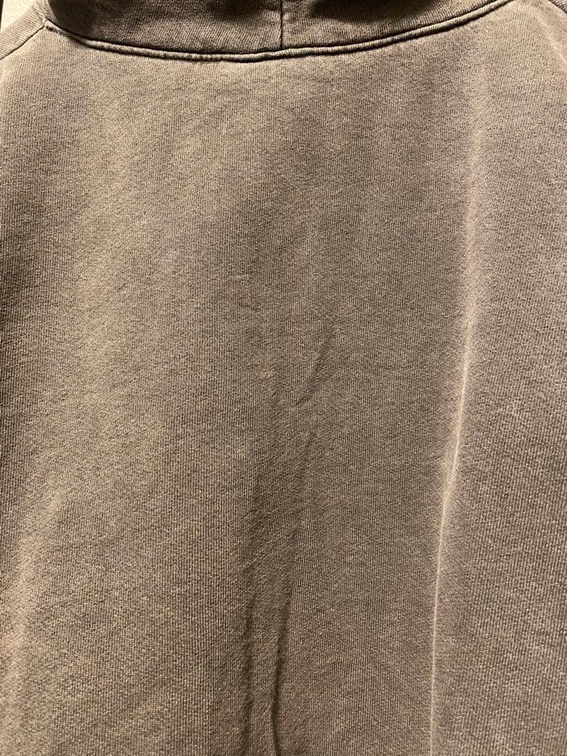 ロサンゼルスアパレル HF09GD パーカー ヴィンテージブラック