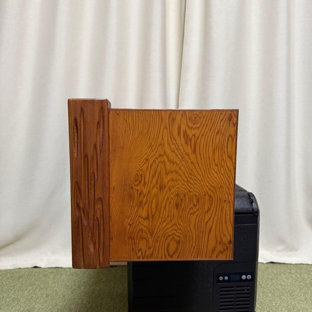 希少 アンティーク 屋久杉 置き床 飾り棚 花台 昭和 レトロ 和風 和室 家具