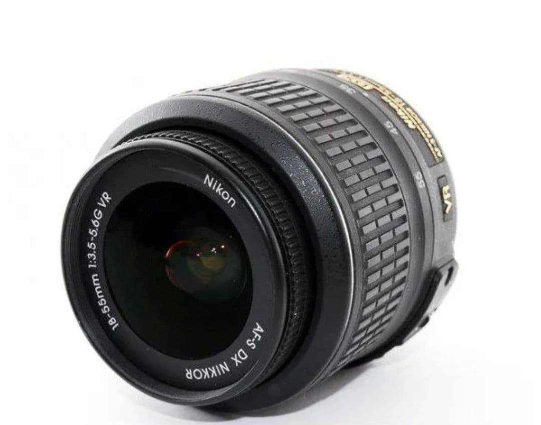 1月11日限定価格♪Nikon D3000 AF-S 18-55mm VR