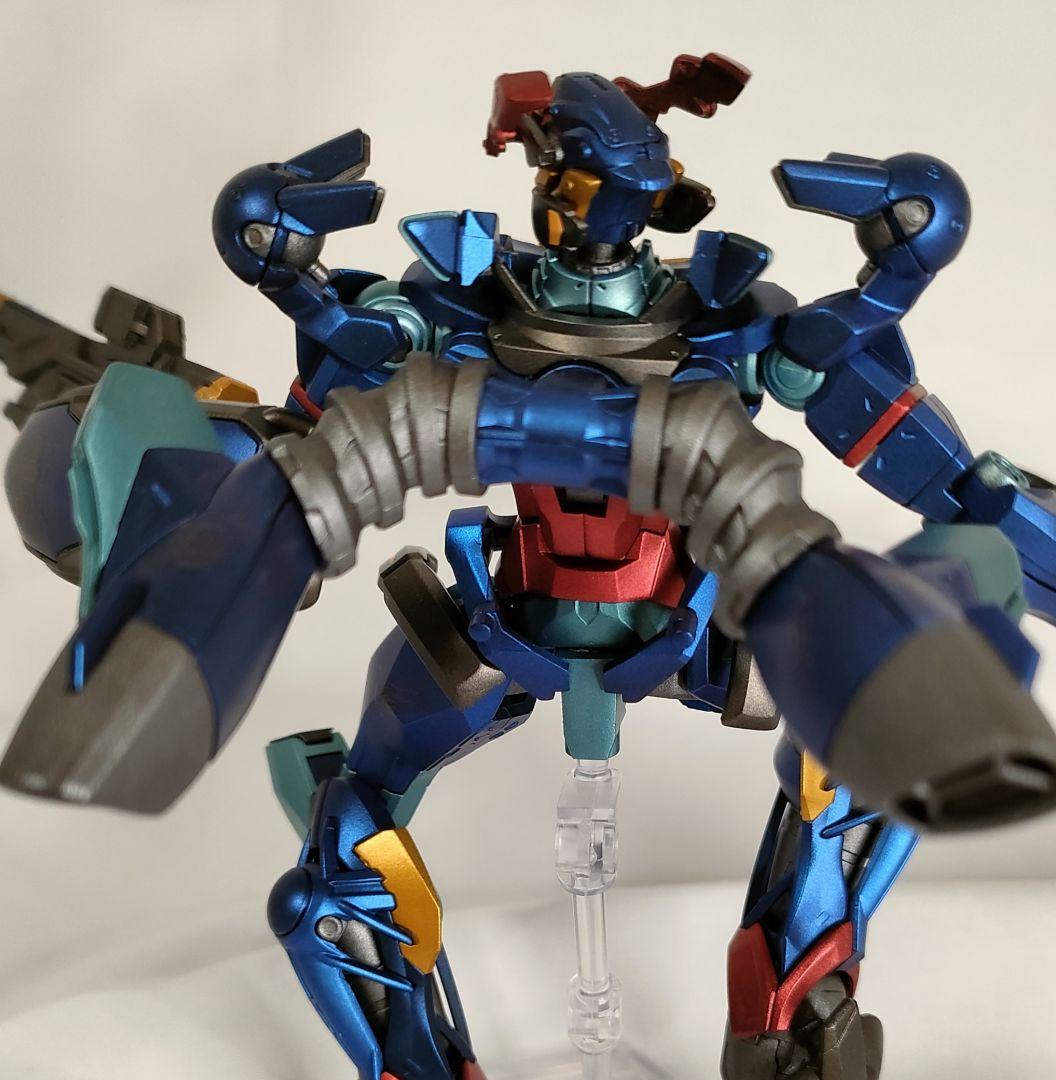 ガンプラ 塗装済完成品 HG 1/144 GQuuuuuuX