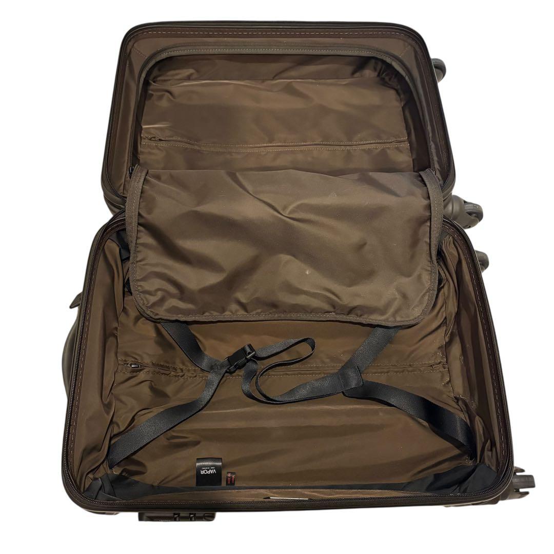 TUMI キャリーケース VAPOR 28020WL 鍵なし 鍵ロック番号不明