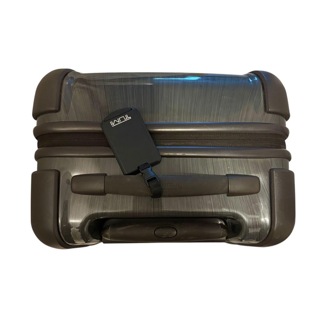 TUMI キャリーケース VAPOR 28020WL 鍵なし 鍵ロック番号不明
