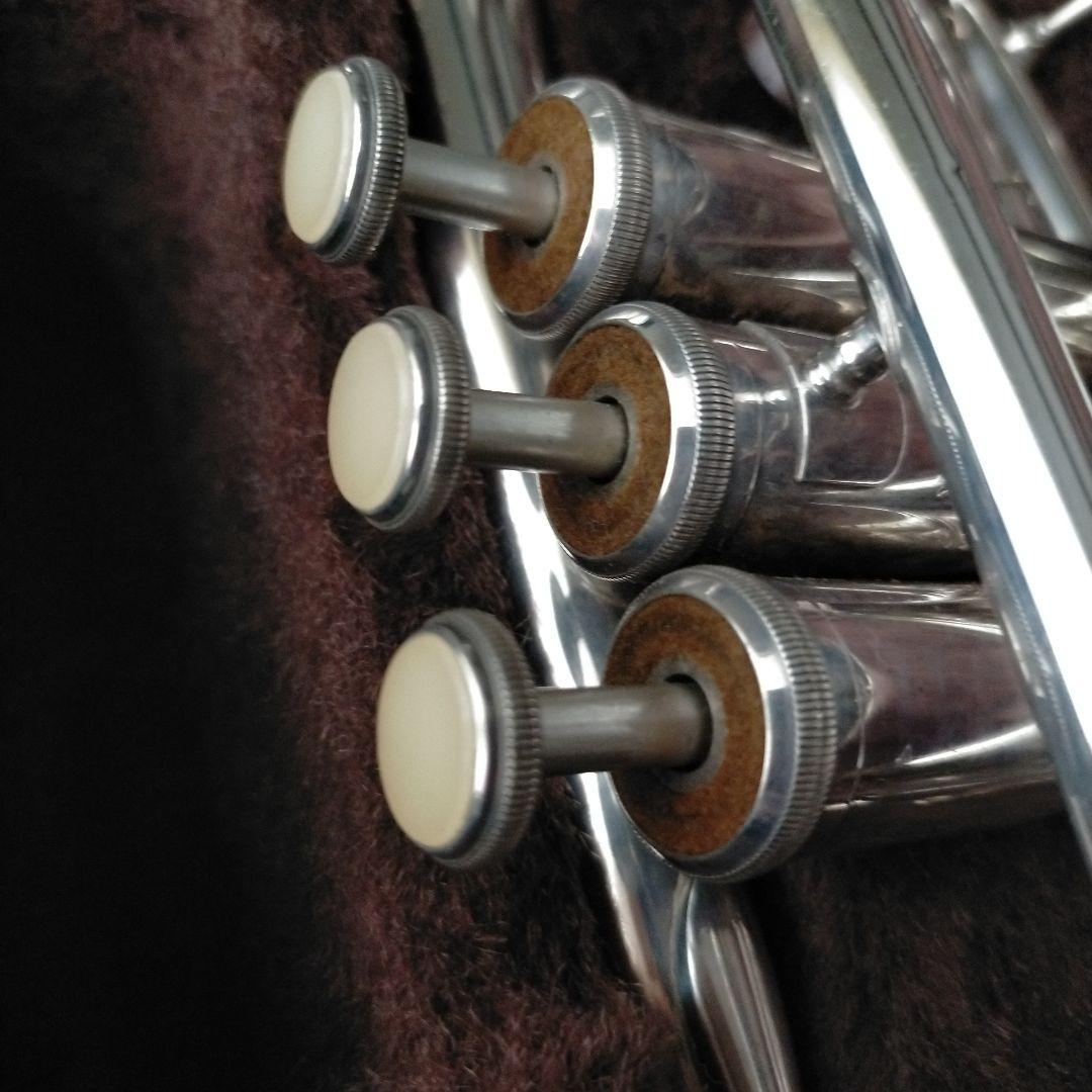 YAMAHA YCR-3330S ショートコルネット