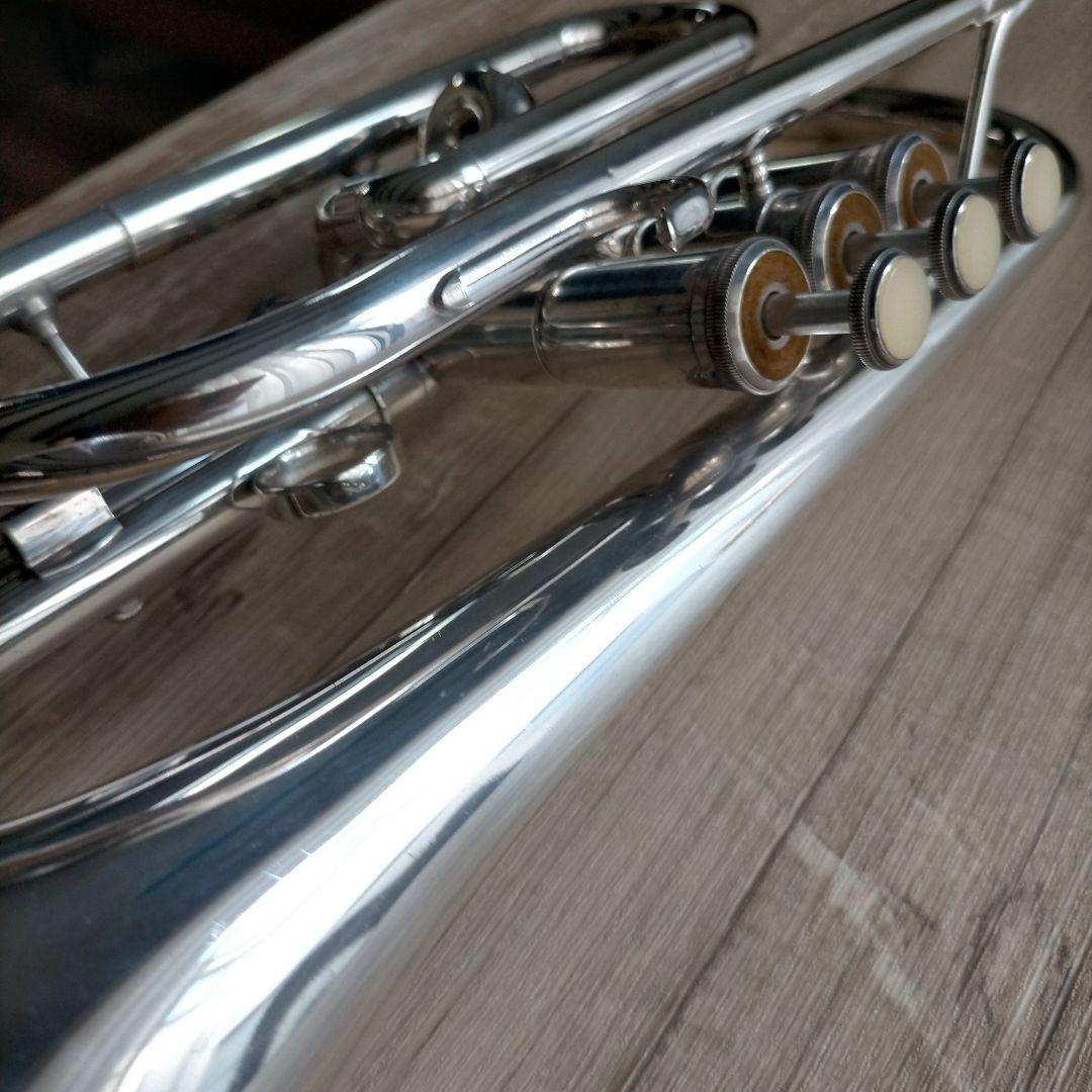 YAMAHA YCR-3330S ショートコルネット