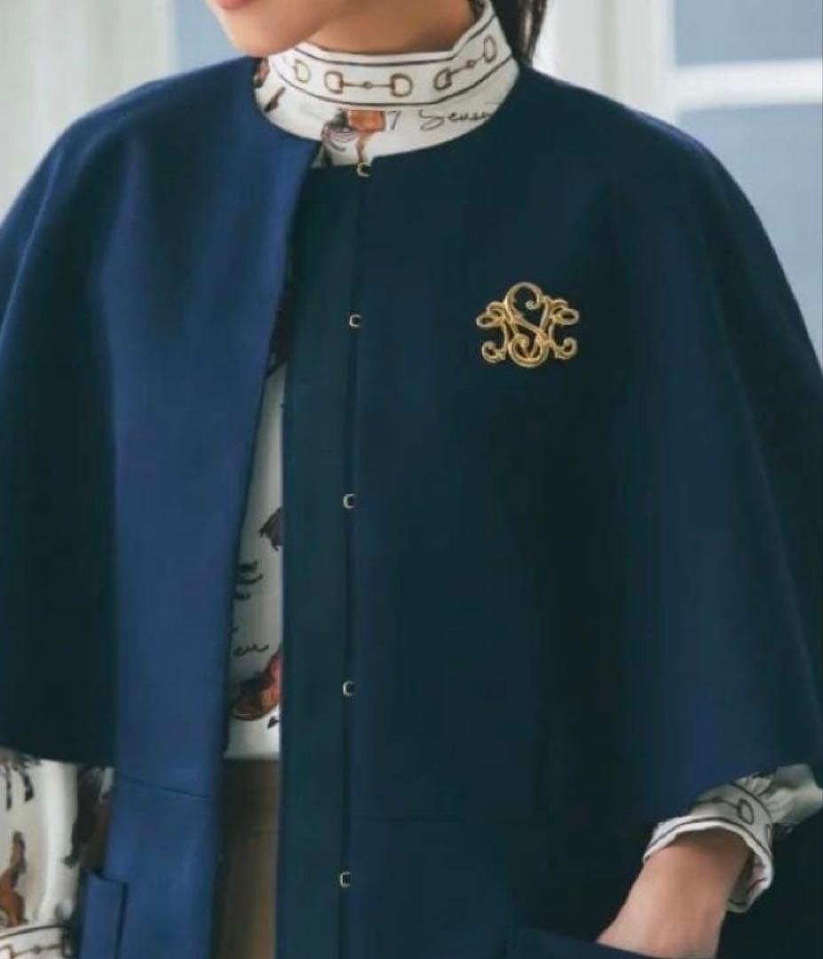 SEVEN TEN by miho kawahito ブローチ