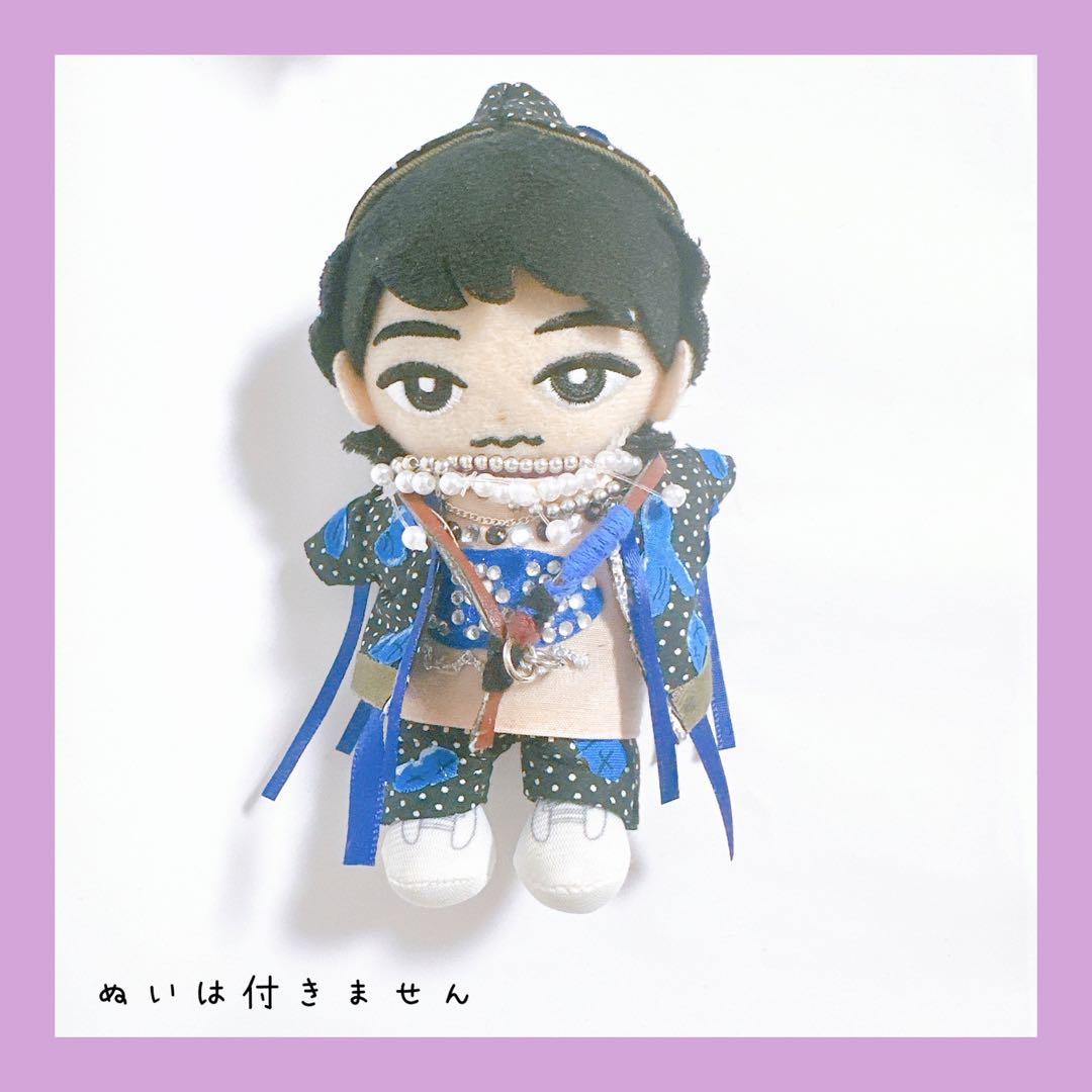 ars♡すのチル 衣装 国立衣装風ピンク 佐久間大介 Man風