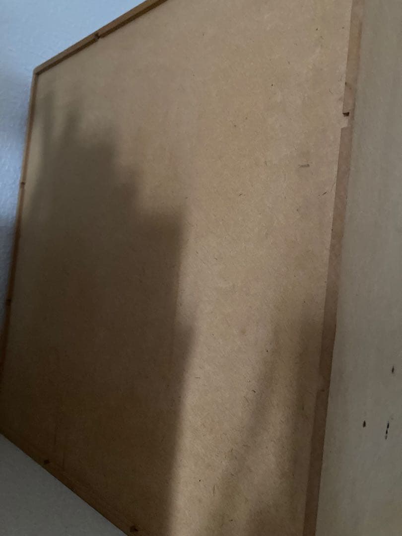 2割お値下げ40年前ブロカント購入ディスプレイラック飾り棚マス目箱柳カゴ5個つき