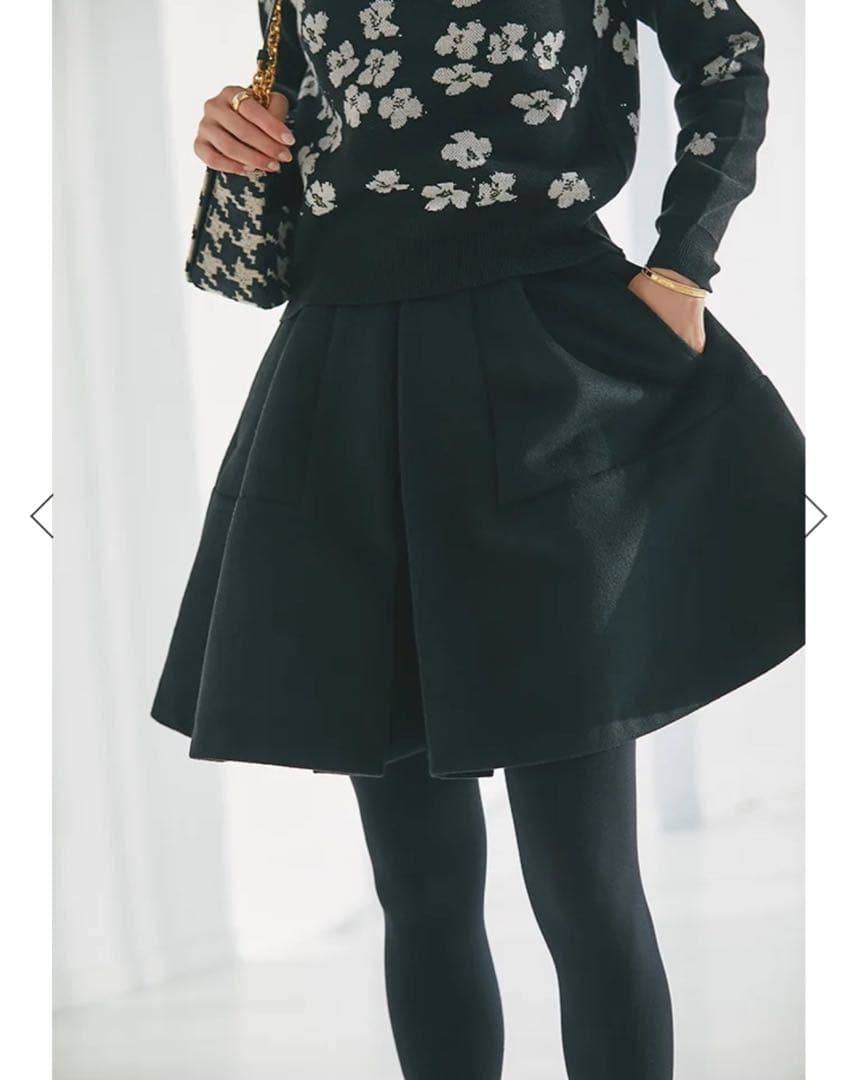 seventen by MIHO KAWAHITO キュロット　Sサイズ