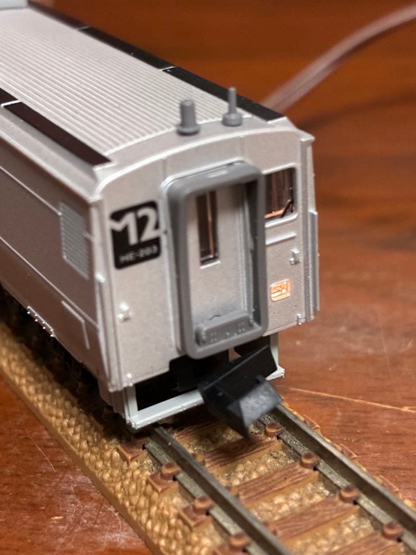 789系スーパー白鳥8両木箱セット　マイクロエース ライト点灯動力動作確認済