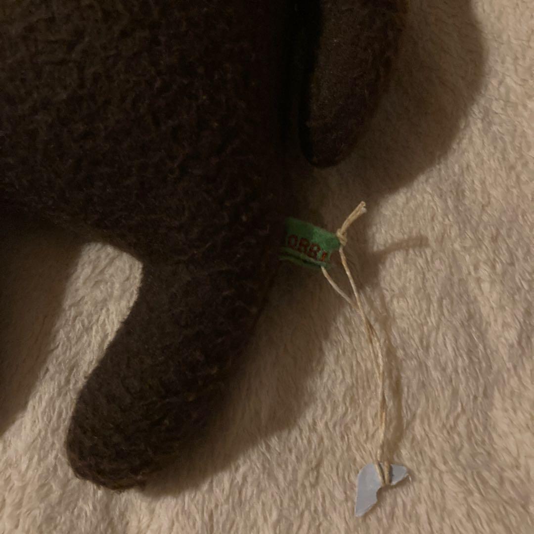 ボビーダズラー BOBBYDAZZLER ぬいぐるみ 木 かぶりもの おじさん