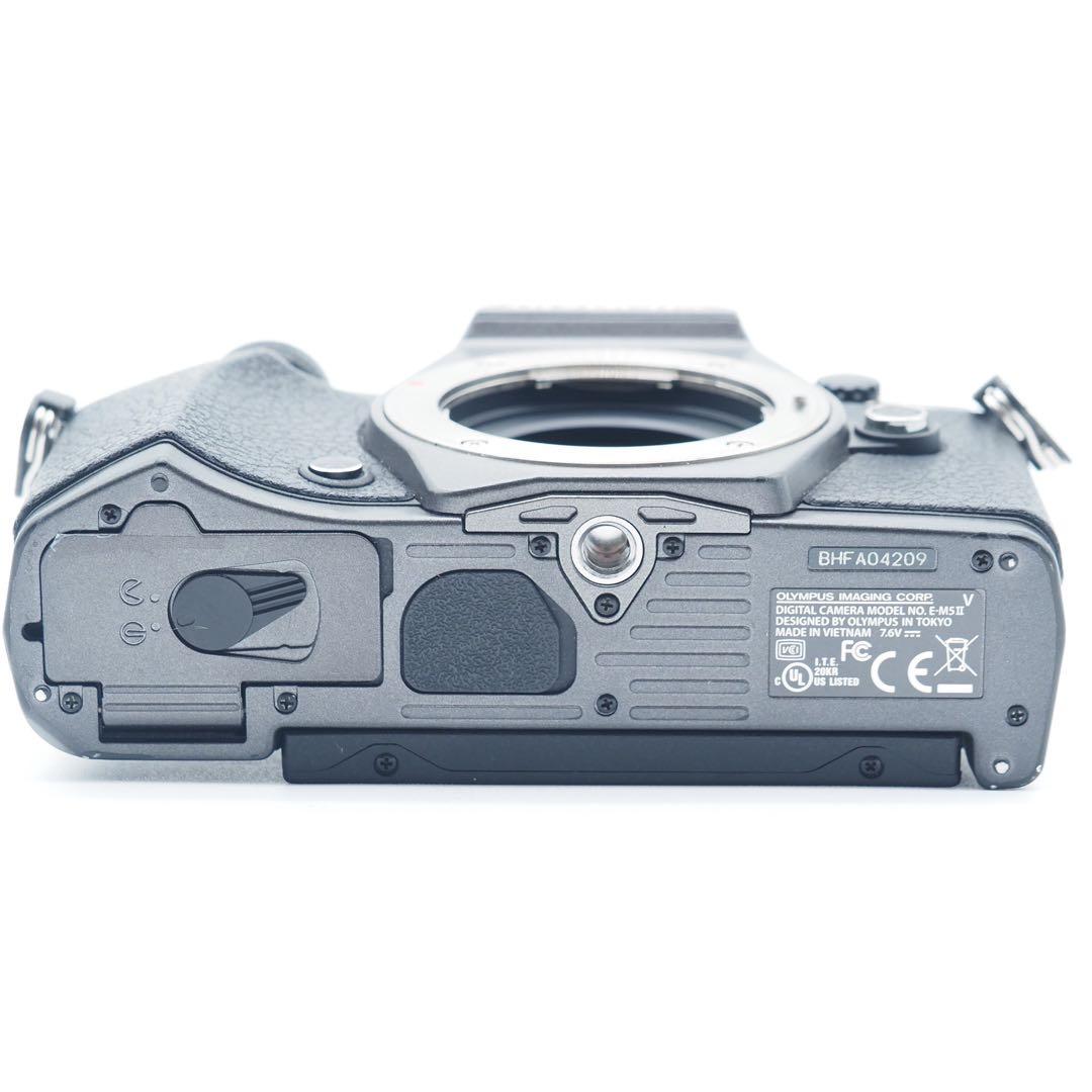 オリンパス OM-D E-M5 Mark II Limited Edition