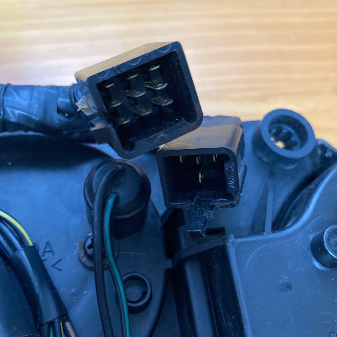 CBR900RR SC28 後期スピードメーター