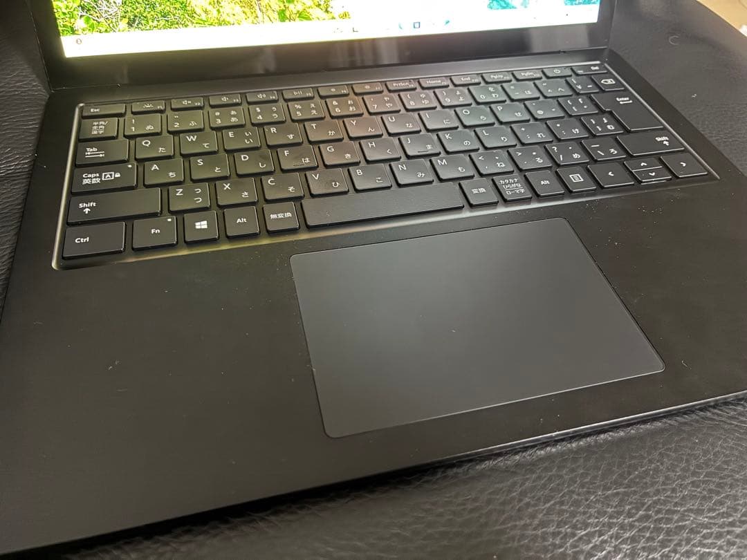 surface laptop4 i7 32GBハイエンドモデル