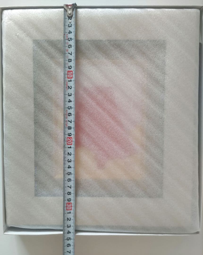 鎌倉平八　八彩画　佐藤平八　 作品名　赤富士