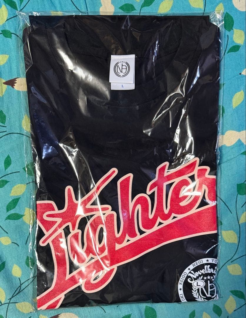 Novelbright Lighter Tシャツ Lサイズ
