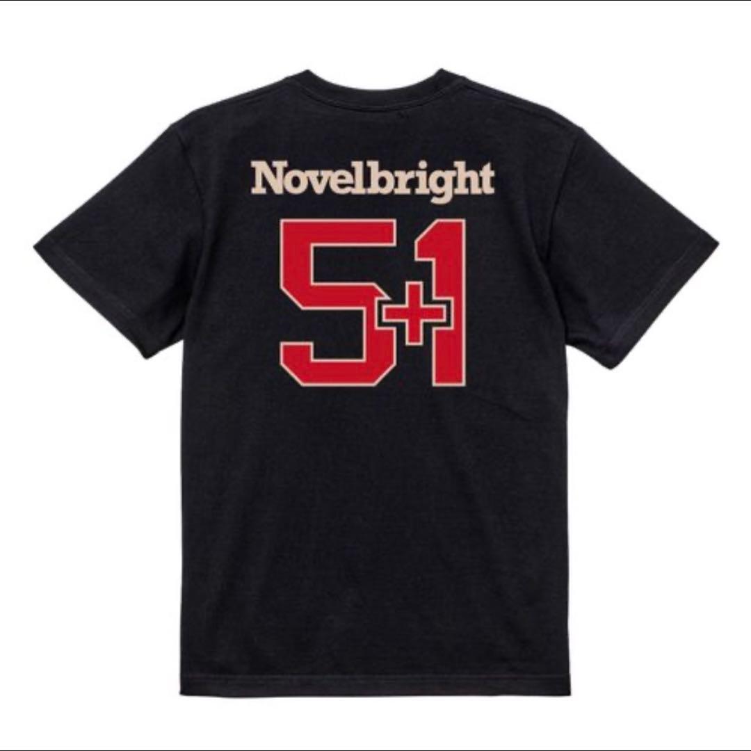 Novelbright Lighter Tシャツ Lサイズ