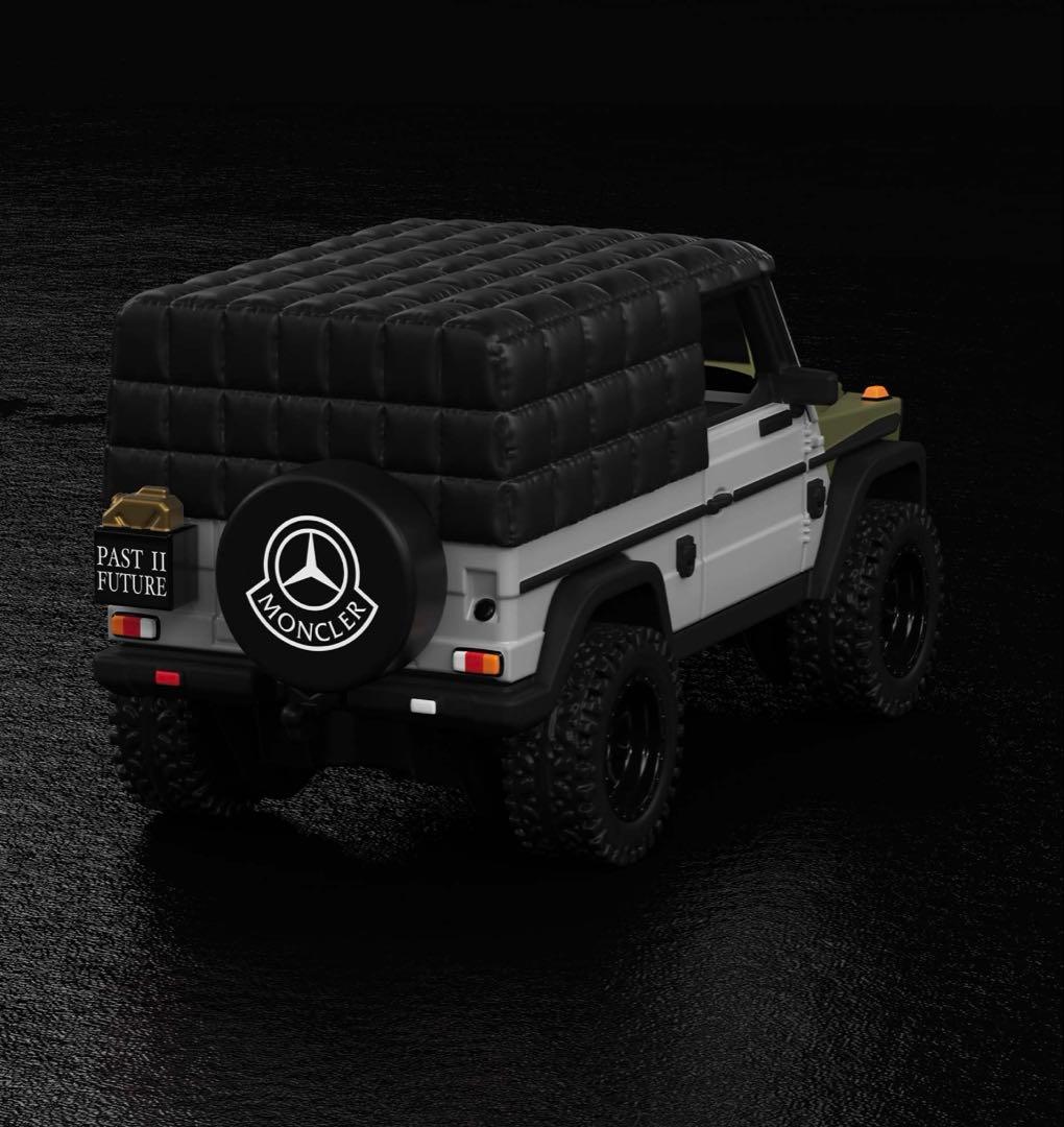 ホットウィール Mercedes-Benz G-Class NIGO